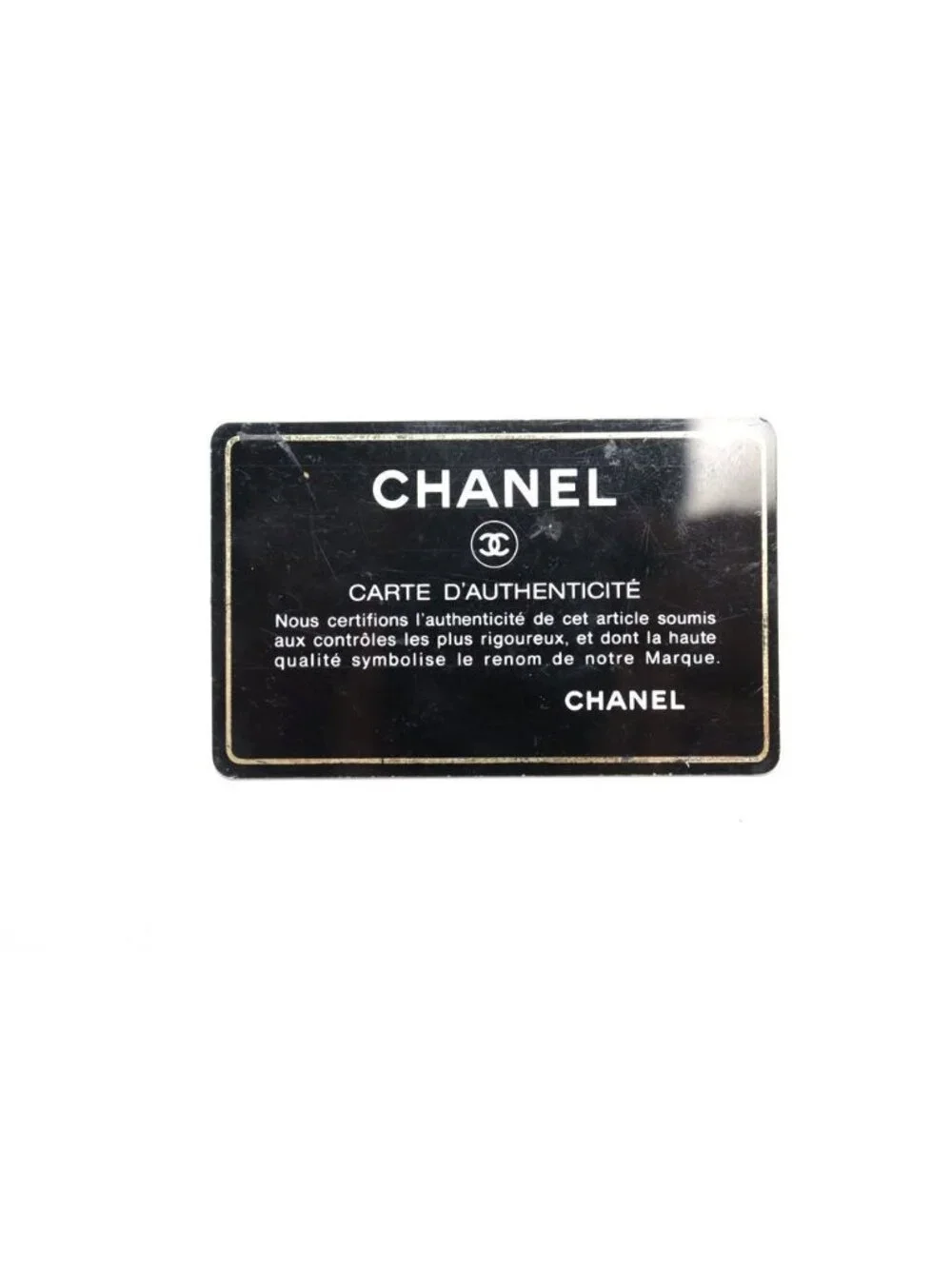 Chanel Caviar Leather Quilted Jumbo CC Logo Reissue Tote